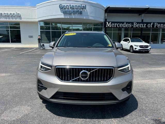 used 2023 Volvo XC40 car, priced at $39,988