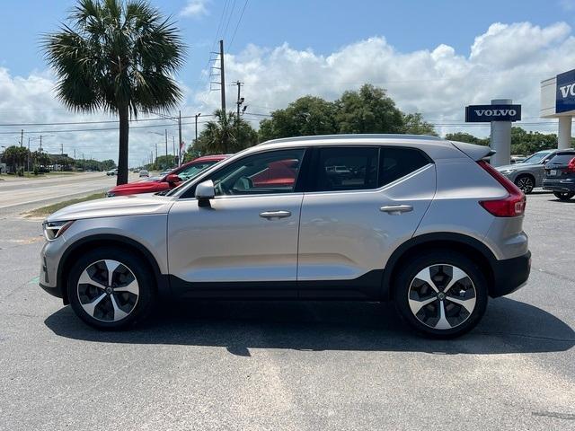 used 2023 Volvo XC40 car, priced at $39,988