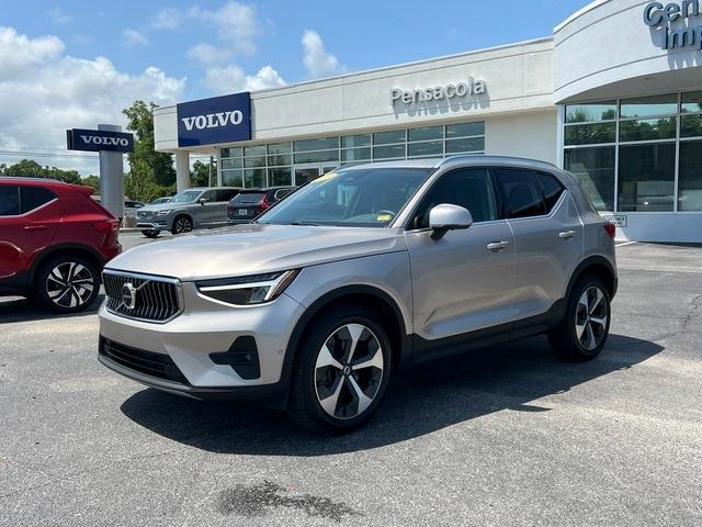 used 2023 Volvo XC40 car, priced at $42,488