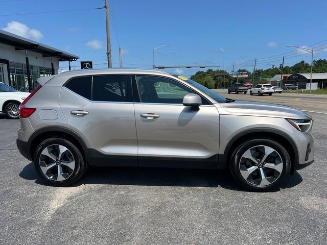 used 2023 Volvo XC40 car, priced at $39,988