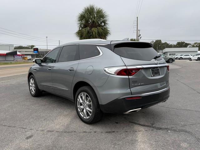 used 2023 Buick Enclave car, priced at $34,498