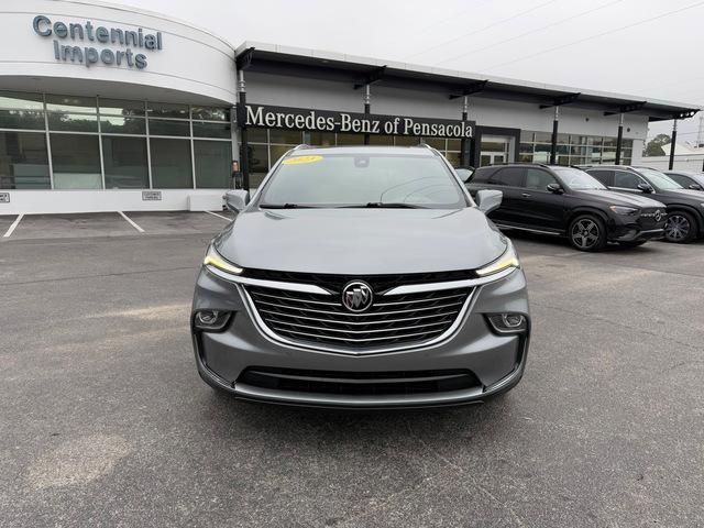 used 2023 Buick Enclave car, priced at $34,498