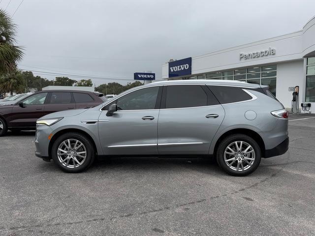 used 2023 Buick Enclave car, priced at $34,498