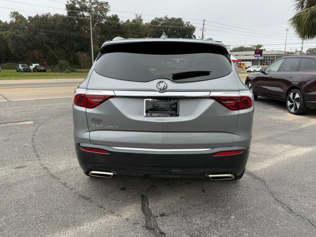 used 2023 Buick Enclave car, priced at $34,498