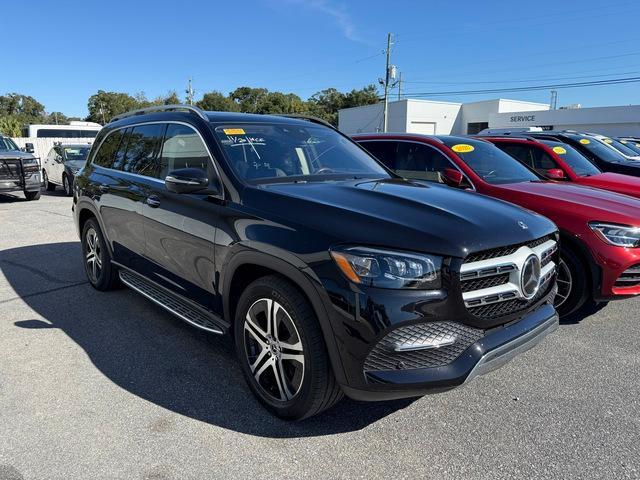 used 2021 Mercedes-Benz GLS 450 car, priced at $54,888