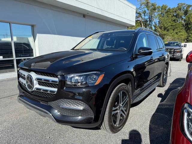 used 2021 Mercedes-Benz GLS 450 car, priced at $54,888