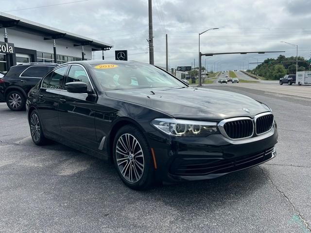 used 2019 BMW 540 car, priced at $26,508