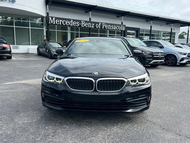 used 2019 BMW 540 car, priced at $26,508