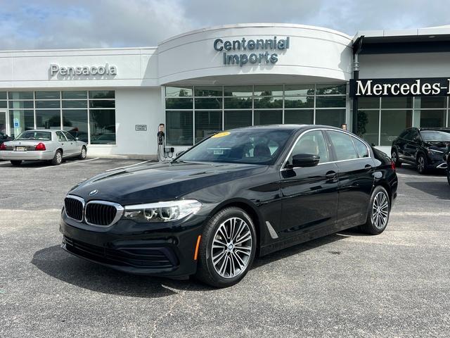 used 2019 BMW 540 car, priced at $26,508