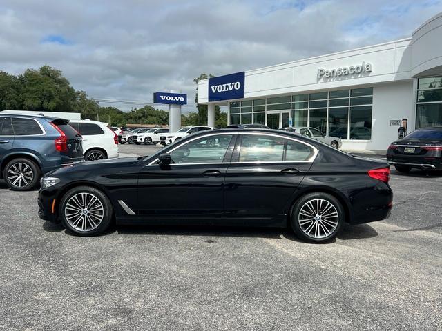 used 2019 BMW 540 car, priced at $26,508