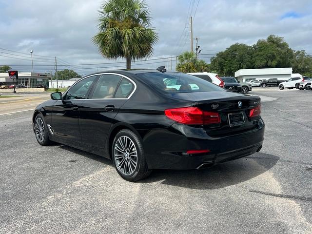 used 2019 BMW 540 car, priced at $26,508