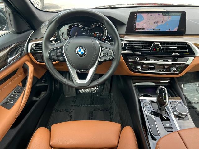 used 2019 BMW 540 car, priced at $26,508