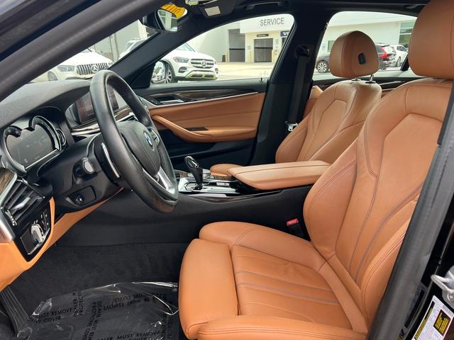 used 2019 BMW 540 car, priced at $26,508