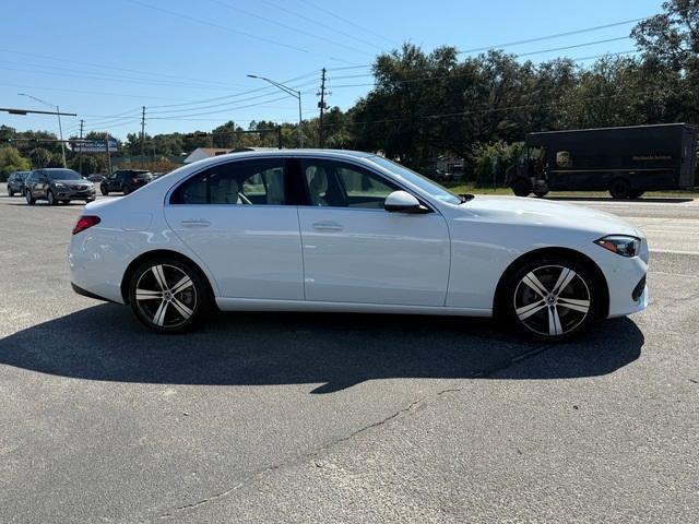 new 2025 Mercedes-Benz C-Class car