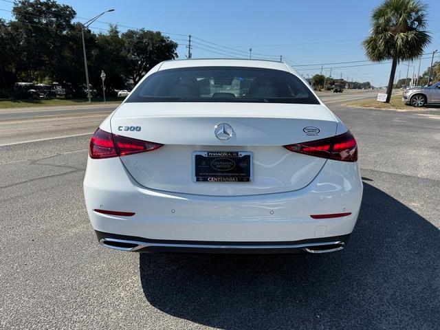 new 2025 Mercedes-Benz C-Class car