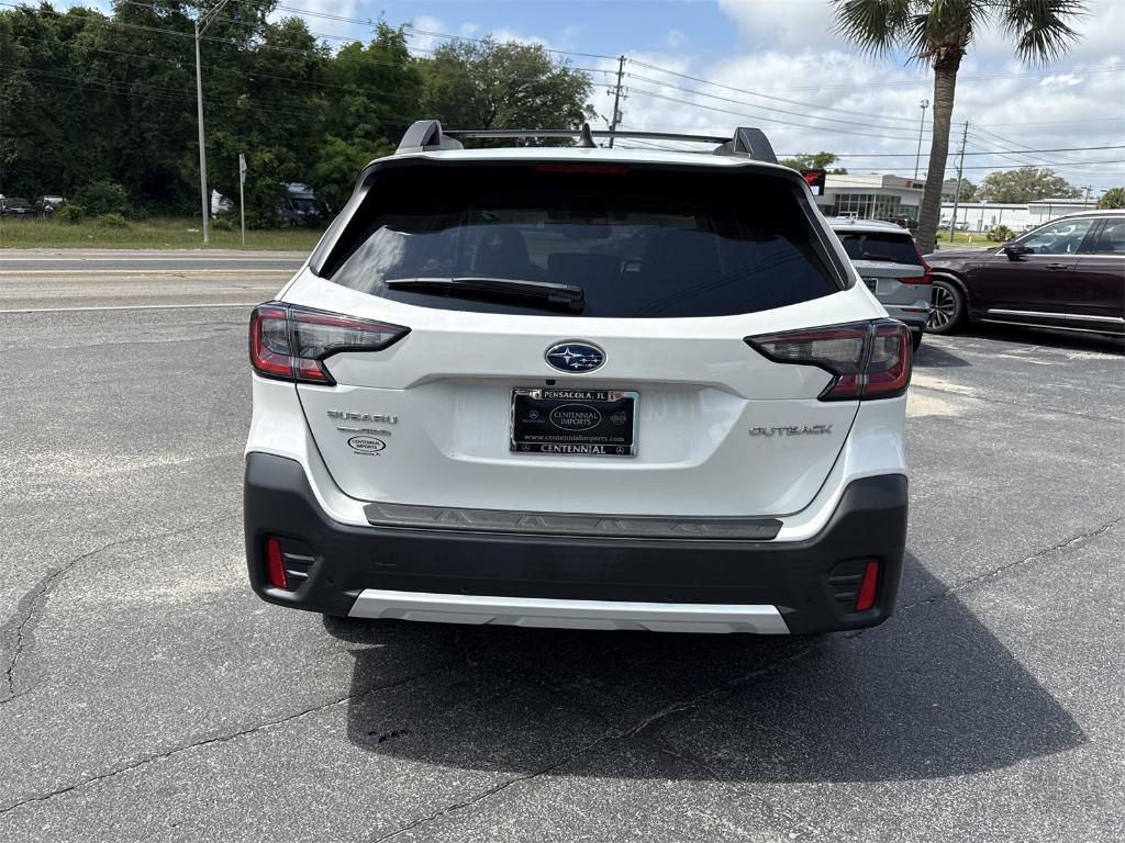 used 2022 Subaru Outback car, priced at $30,988