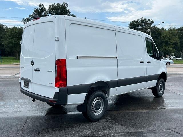 new 2024 Mercedes-Benz Sprinter 2500 car