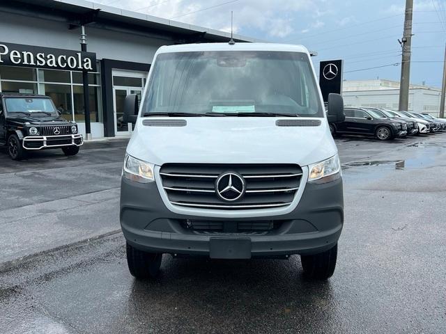 new 2024 Mercedes-Benz Sprinter 2500 car