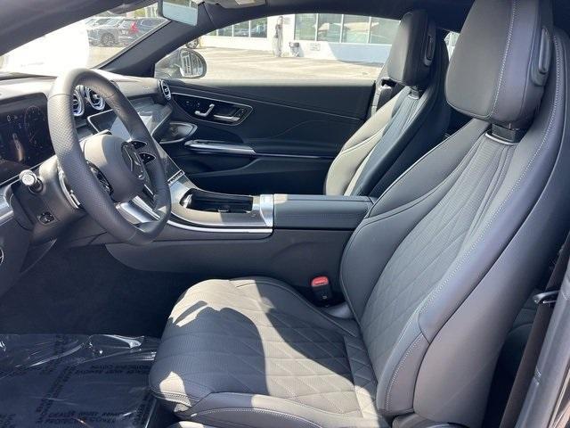 new 2024 Mercedes-Benz CLE 300 car