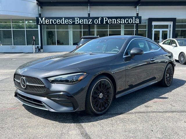 new 2024 Mercedes-Benz CLE 300 car