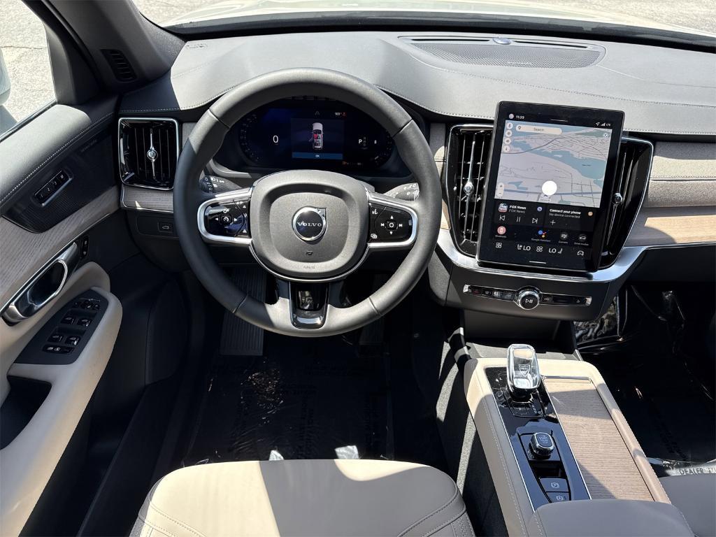 new 2026 Volvo XC90 car