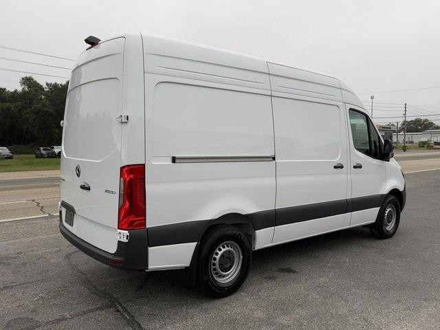 new 2025 Mercedes-Benz Sprinter 2500 car