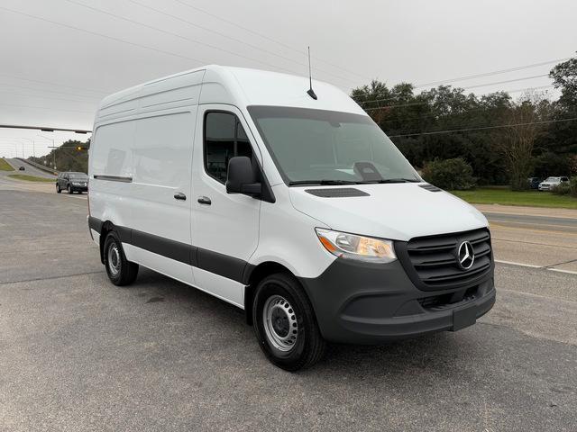 new 2025 Mercedes-Benz Sprinter 2500 car