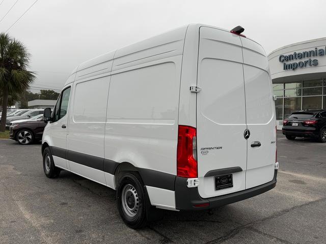 new 2025 Mercedes-Benz Sprinter 2500 car