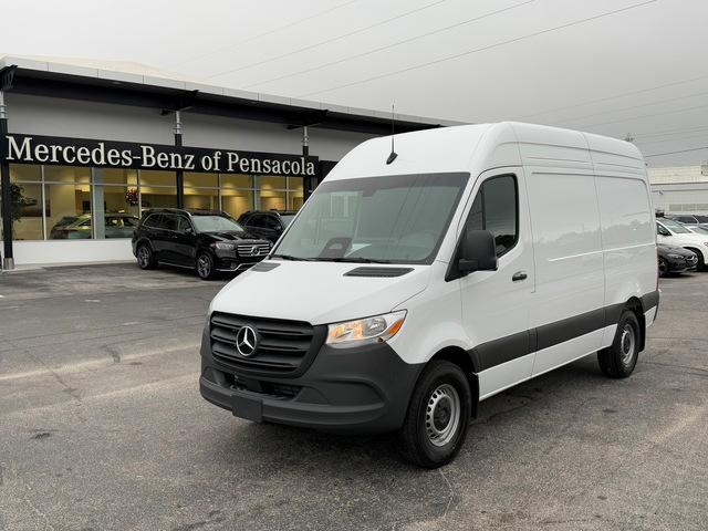 new 2025 Mercedes-Benz Sprinter 2500 car