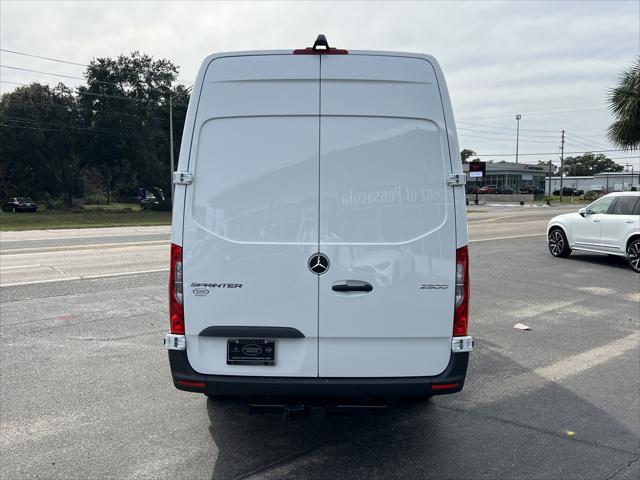 new 2024 Mercedes-Benz Sprinter 2500 car