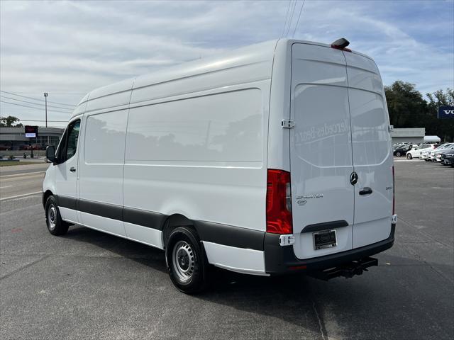 new 2024 Mercedes-Benz Sprinter 2500 car