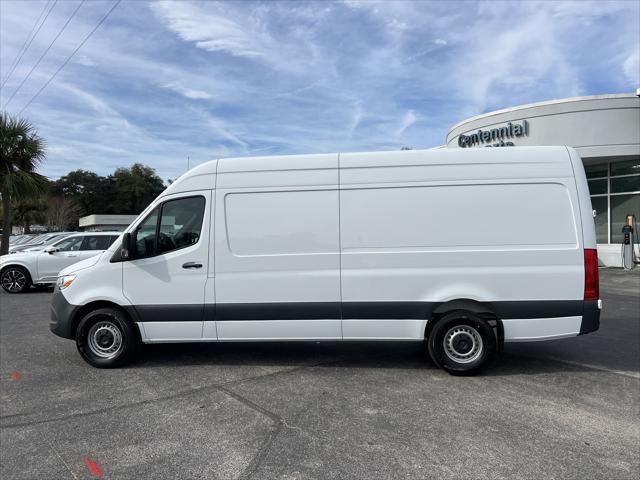 new 2024 Mercedes-Benz Sprinter 2500 car