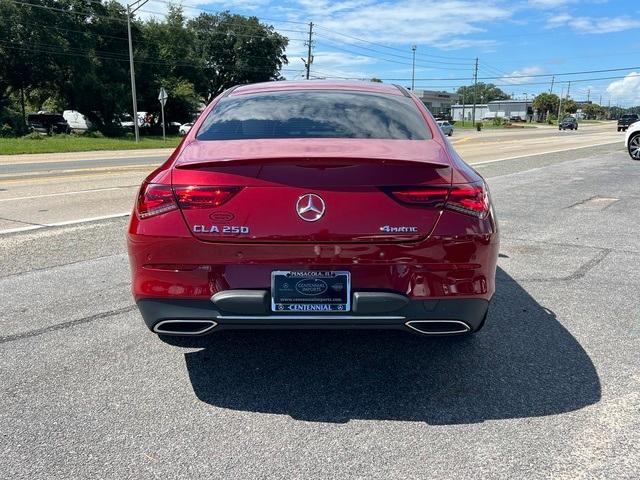 used 2020 Mercedes-Benz CLA 250 car, priced at $25,778