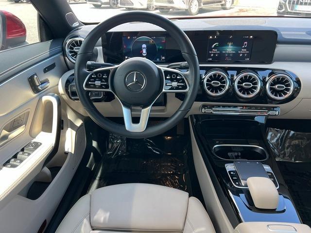 used 2020 Mercedes-Benz CLA 250 car, priced at $25,778