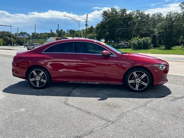 used 2020 Mercedes-Benz CLA 250 car, priced at $25,778