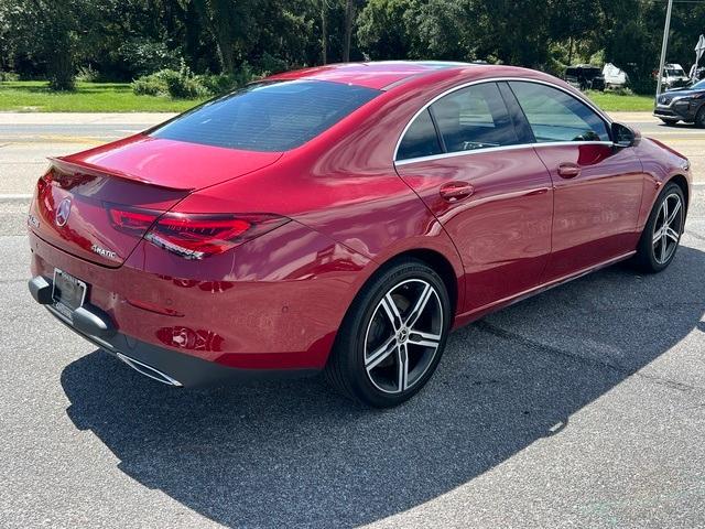 used 2020 Mercedes-Benz CLA 250 car, priced at $25,778