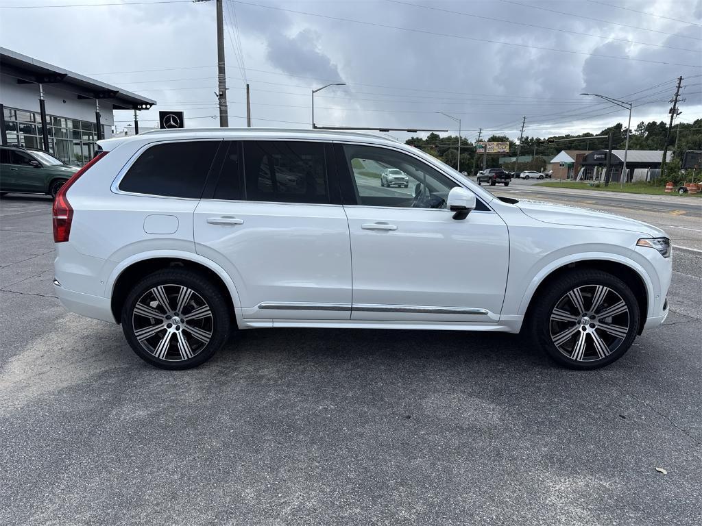 used 2024 Volvo XC90 car, priced at $54,677