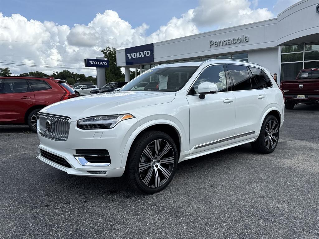 used 2024 Volvo XC90 car, priced at $54,677