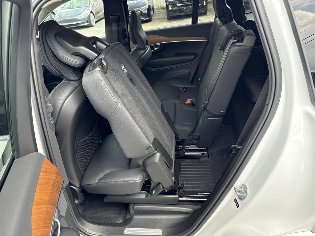 used 2024 Volvo XC90 car, priced at $54,677