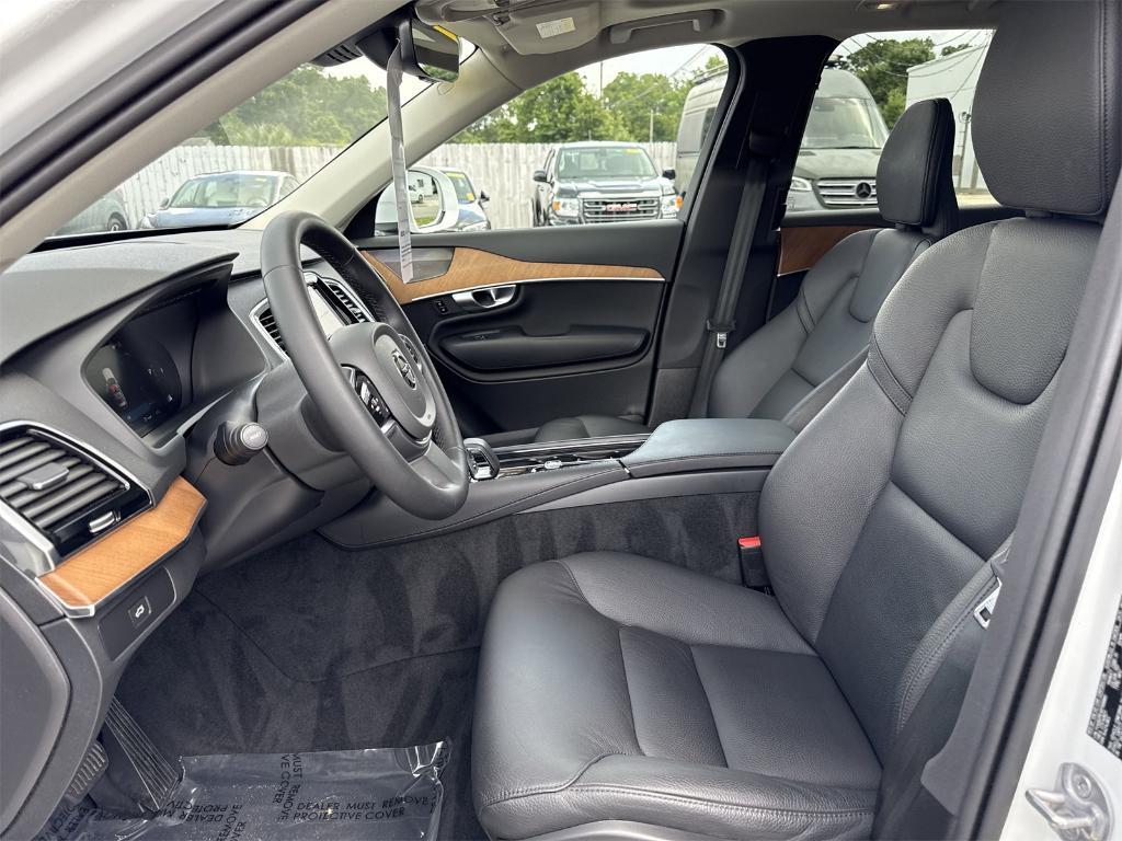 used 2024 Volvo XC90 car, priced at $54,677