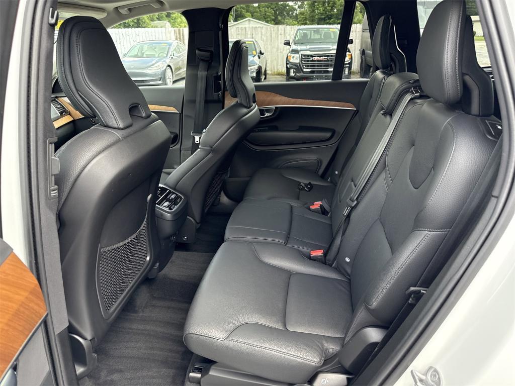 used 2024 Volvo XC90 car, priced at $54,677