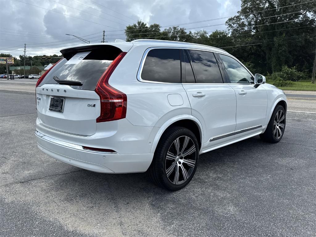 used 2024 Volvo XC90 car, priced at $54,677