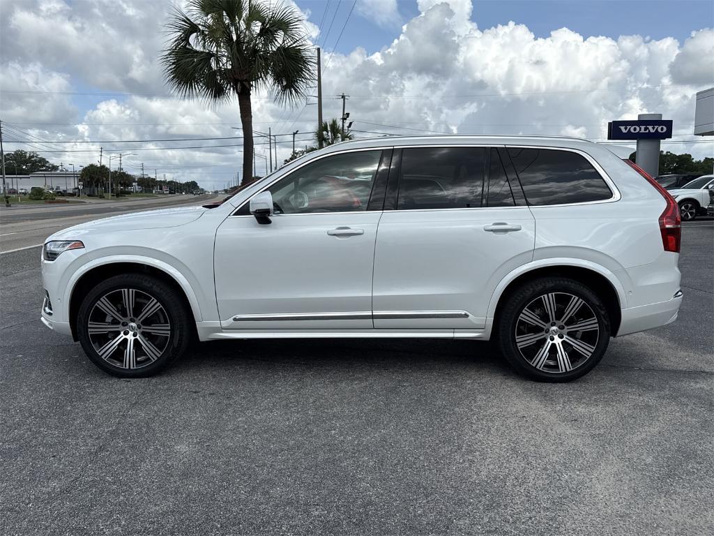 used 2024 Volvo XC90 car, priced at $54,677