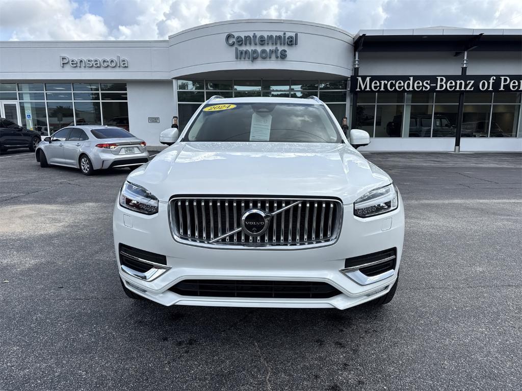 used 2024 Volvo XC90 car, priced at $54,677