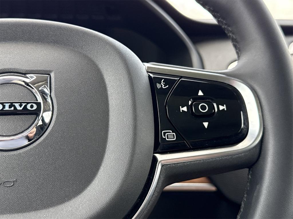 used 2024 Volvo XC90 car, priced at $54,677