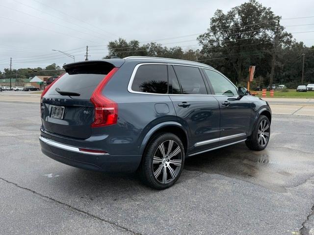 used 2024 Volvo XC90 car, priced at $58,887