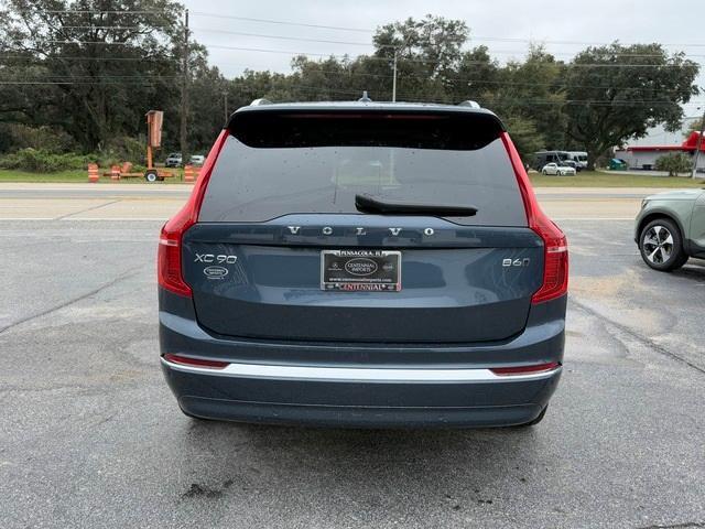 used 2024 Volvo XC90 car, priced at $58,887