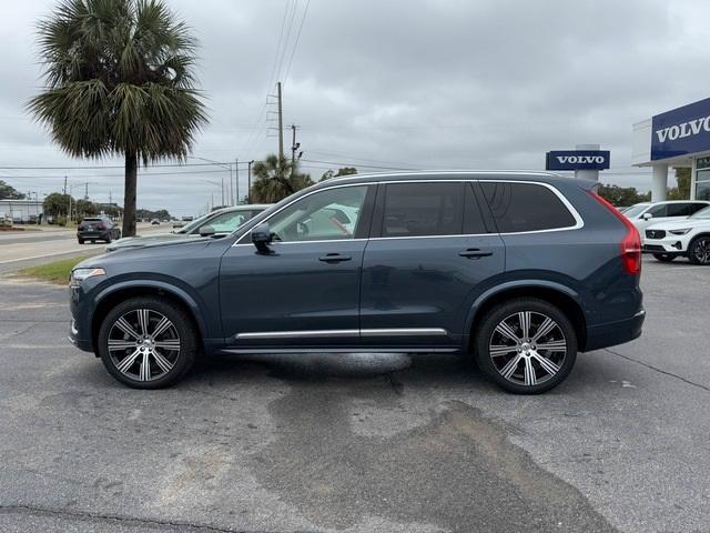 used 2024 Volvo XC90 car, priced at $58,887