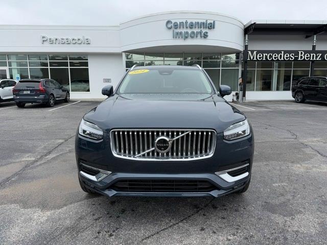 used 2024 Volvo XC90 car, priced at $58,887