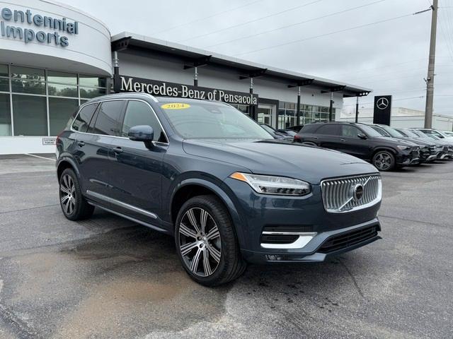 used 2024 Volvo XC90 car, priced at $58,887